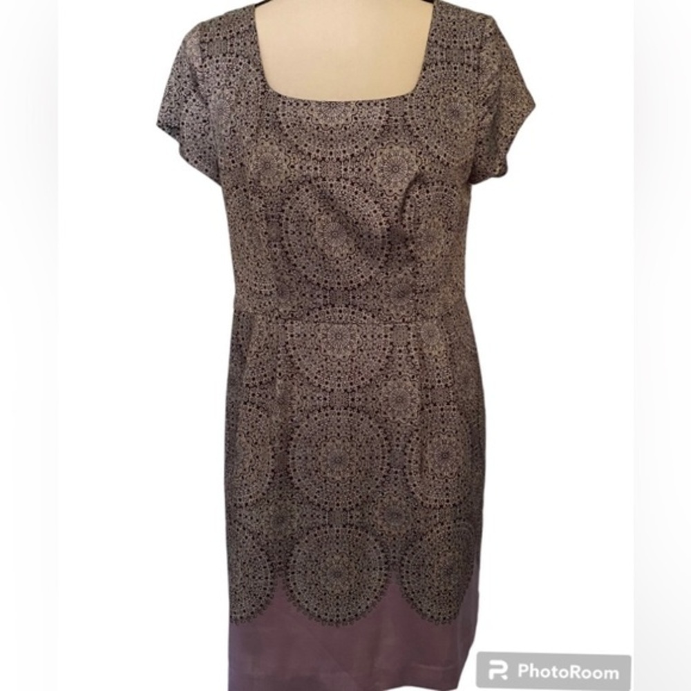 The limited dress size 8